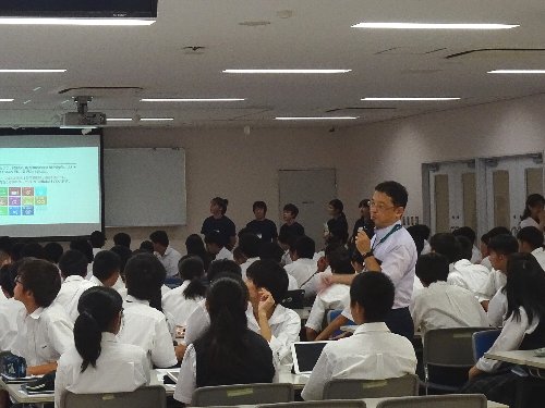 常翔学園中学校・高等学校