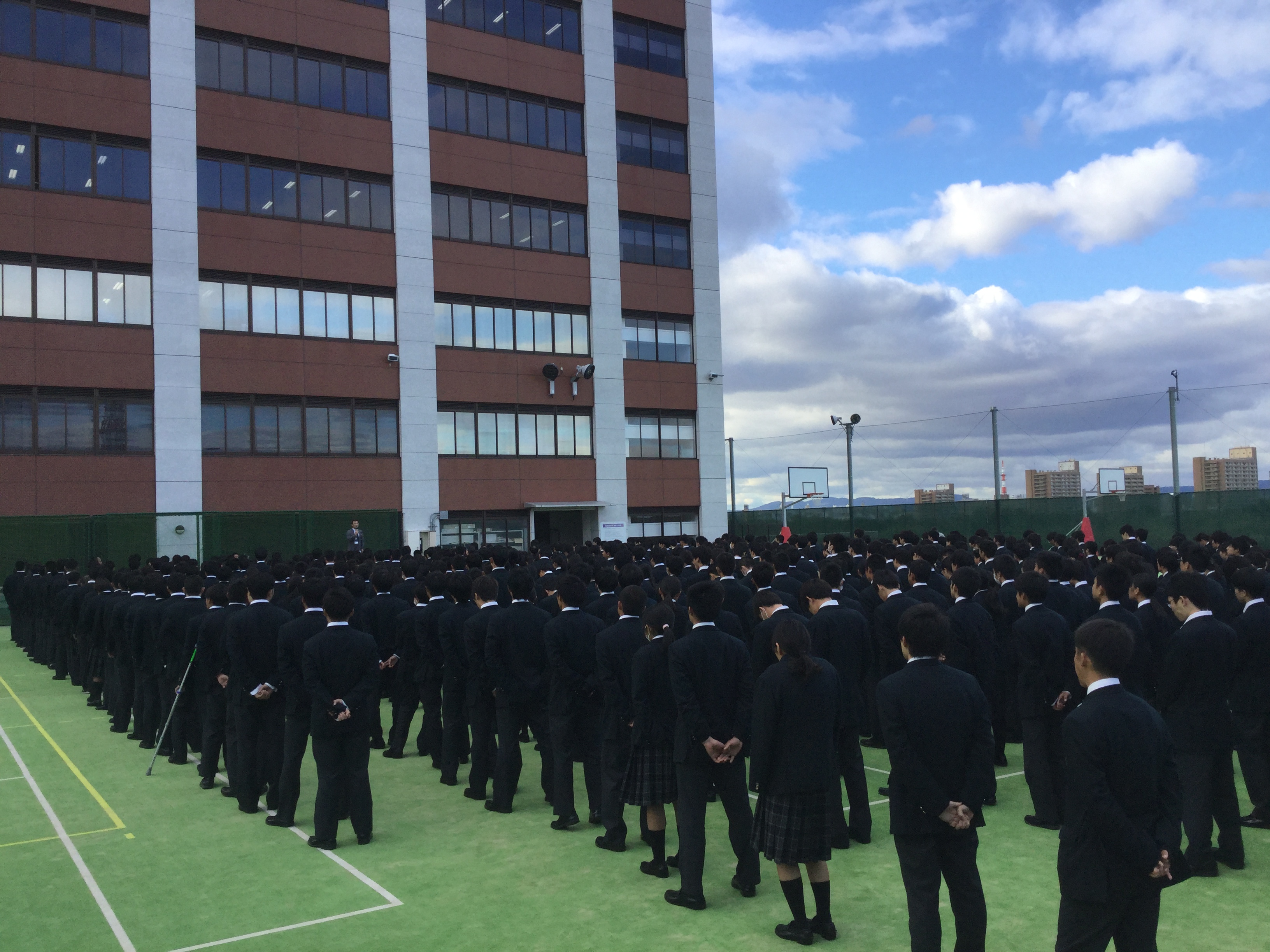 常翔学園中学校・高等学校