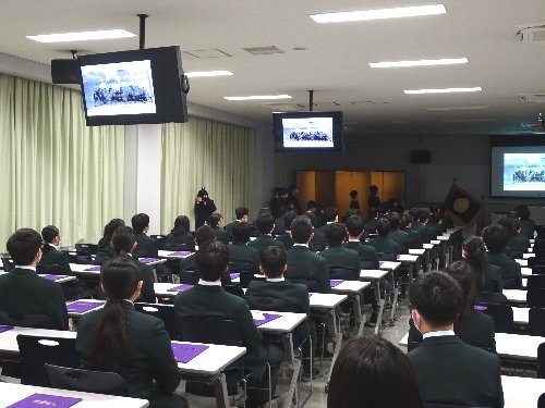 常翔学園中学校・高等学校