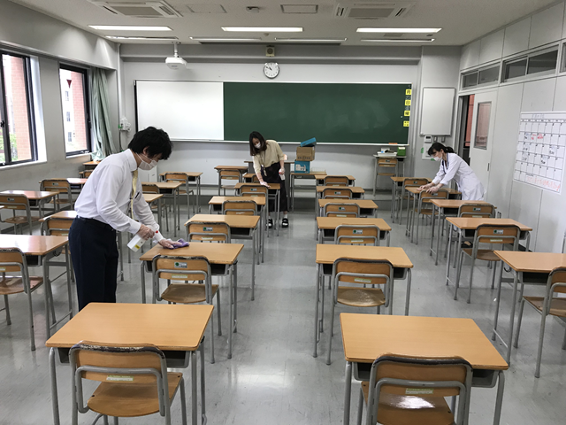 常翔学園中学校・高等学校