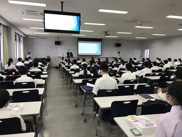 常翔学園中学校・高等学校