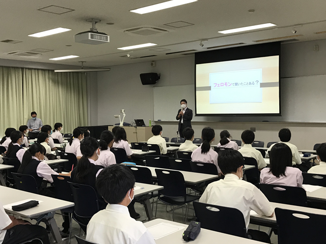 常翔学園中学校・高等学校