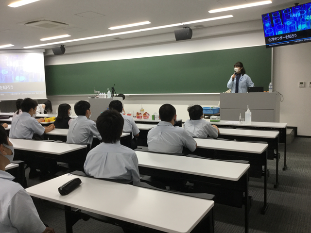 常翔学園中学校・高等学校