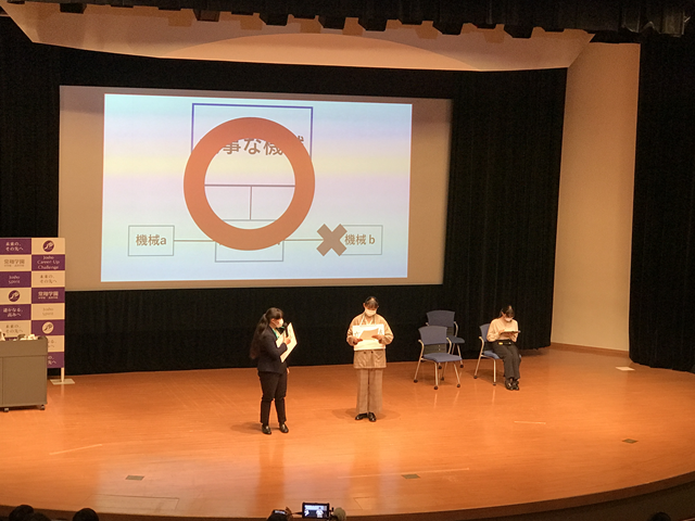 常翔学園中学校・高等学校