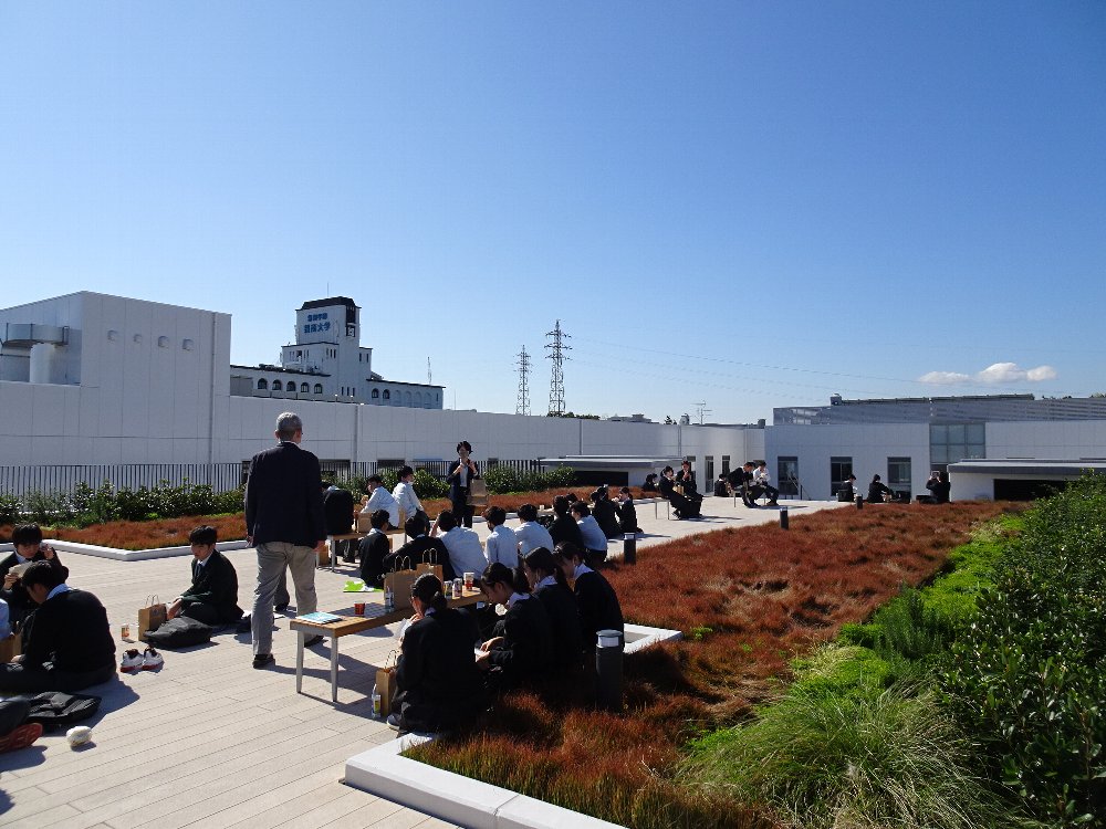 中学校校外学習 常翔学園中学校 高等学校