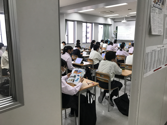 常翔学園中学校・高等学校