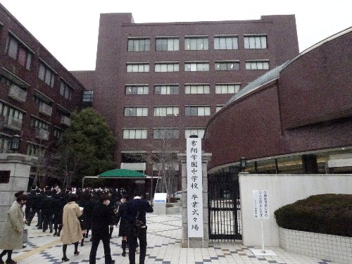 常翔学園中学校・高等学校
