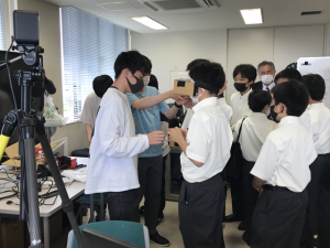 常翔学園中学校・高等学校