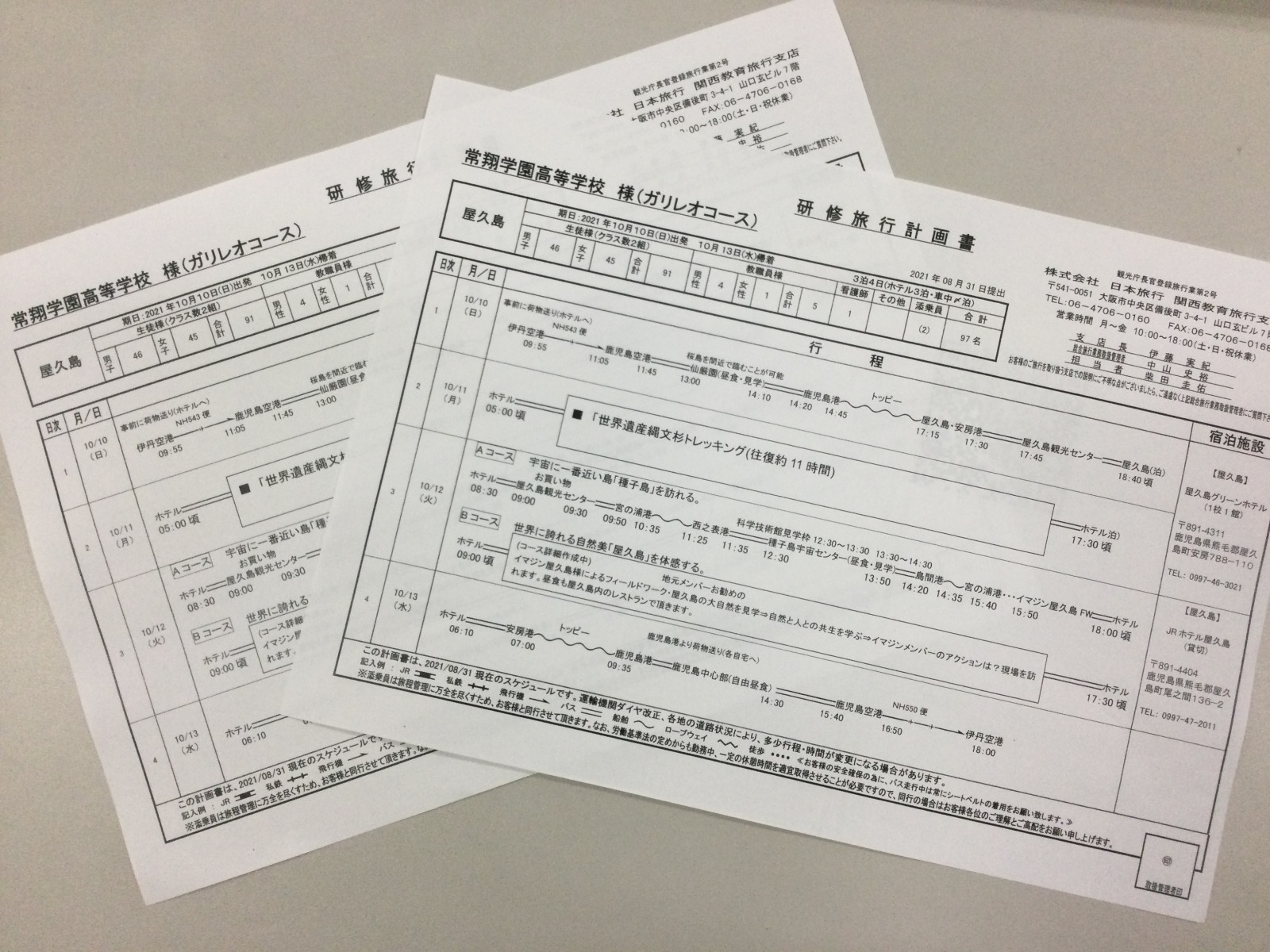 常翔学園中学校・高等学校