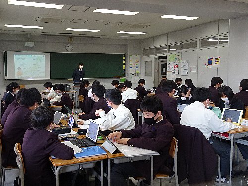 常翔学園中学校・高等学校
