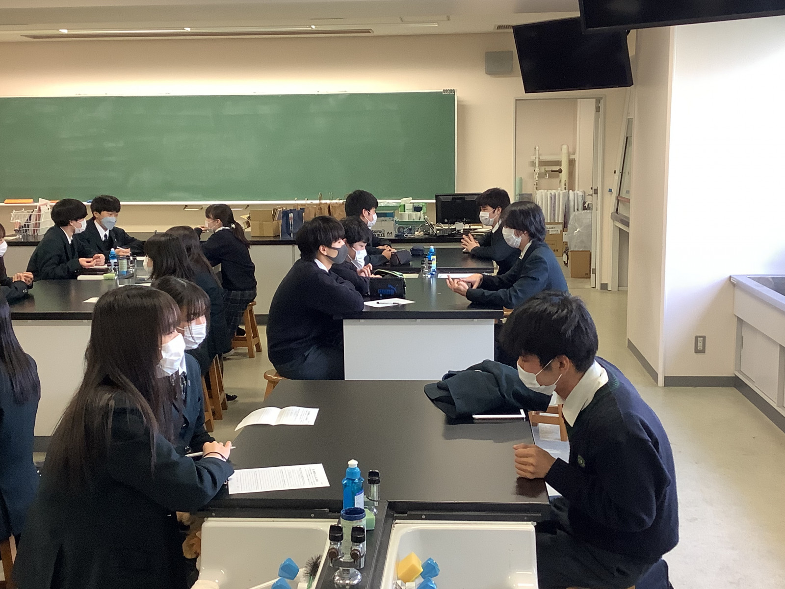 常翔学園中学校・高等学校