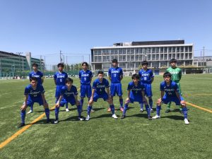 高校サッカー部 高円宮杯u 18リーグ1部 A Vs 東海大仰星b 常翔学園中学校 高等学校