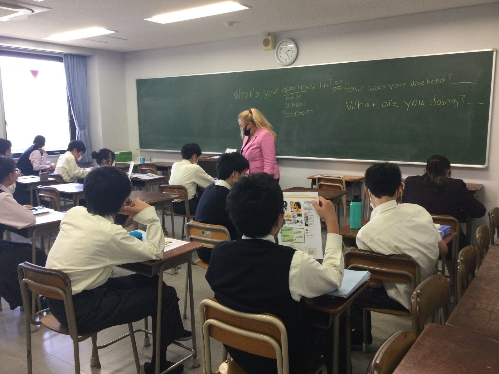常翔学園中学校・高等学校