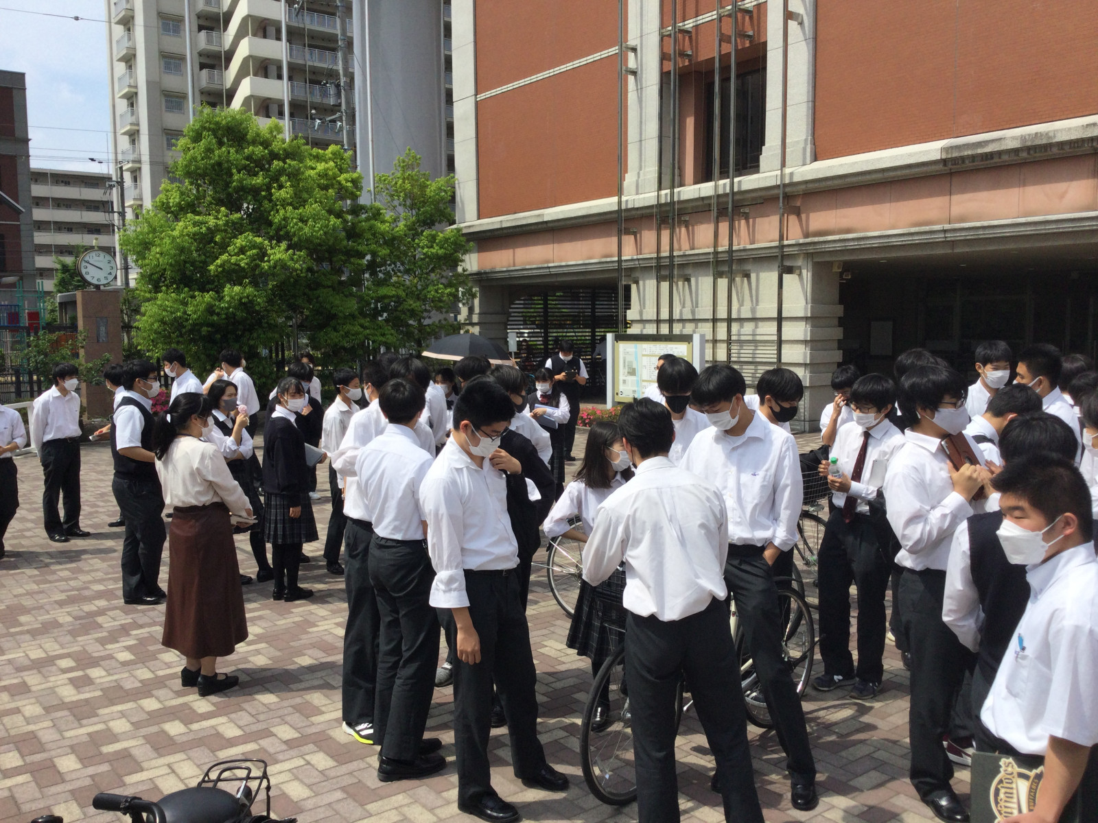 常翔学園中学校・高等学校
