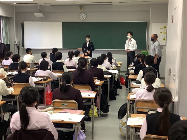 常翔学園中学校・高等学校