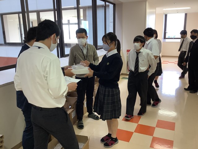 常翔学園中学校・高等学校