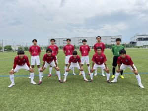高校サッカー部 高円宮杯u 18リーグ3部 B Vs 金光大阪 常翔学園中学校 高等学校