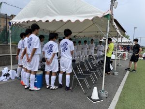 高校サッカー部 登竜門 1年生 Vs 立命館守山高校 常翔学園中学校 高等学校