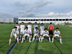 高校サッカー部 私学大会2回戦 Vs 大阪学芸高校 常翔学園中学校 高等学校