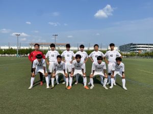高校サッカー部 ヌメラルズリーグ 1年生 Vs Konko Fc 常翔学園中学校 高等学校