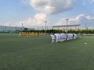 高校サッカー部 ヌメラルズリーグ 1年生 Vs Konko Fc 常翔学園中学校 高等学校