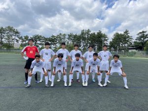 高校サッカー部 ヌメラルズリーグ 1年生 Vs Resc 常翔学園中学校 高等学校