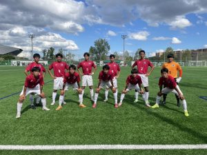 高校サッカー部 高円宮杯u 18リーグ3部 B Vs 金光大阪c 常翔学園中学校 高等学校