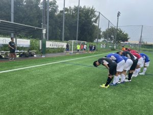 高校サッカー部 高円宮杯u 18リーグ3部 B Vs 金光大阪c 常翔学園中学校 高等学校