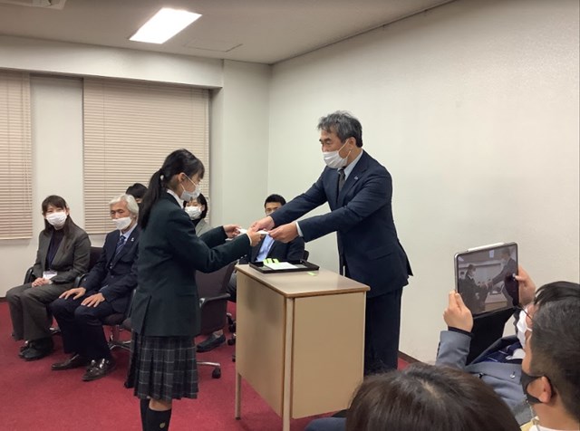 常翔学園中学校・高等学校