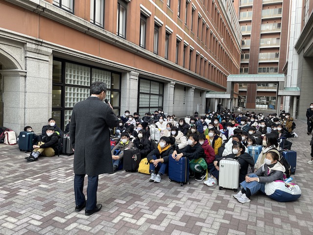 常翔学園中学校・高等学校