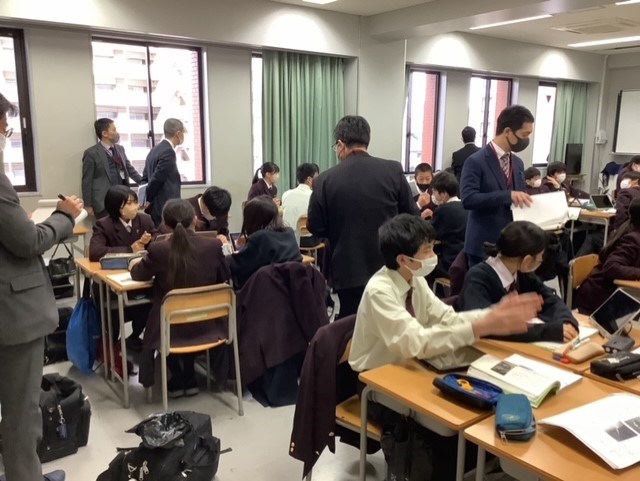常翔学園中学校・高等学校