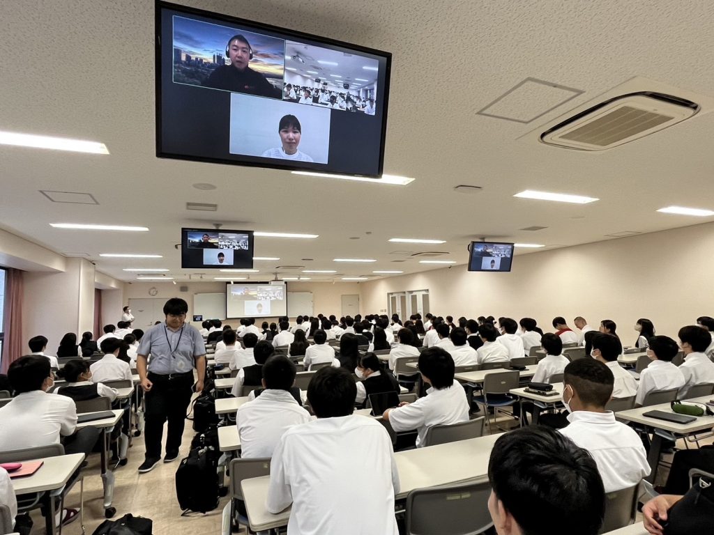 常翔学園中学校・高等学校