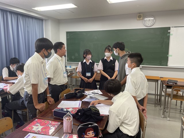 常翔学園中学校・高等学校