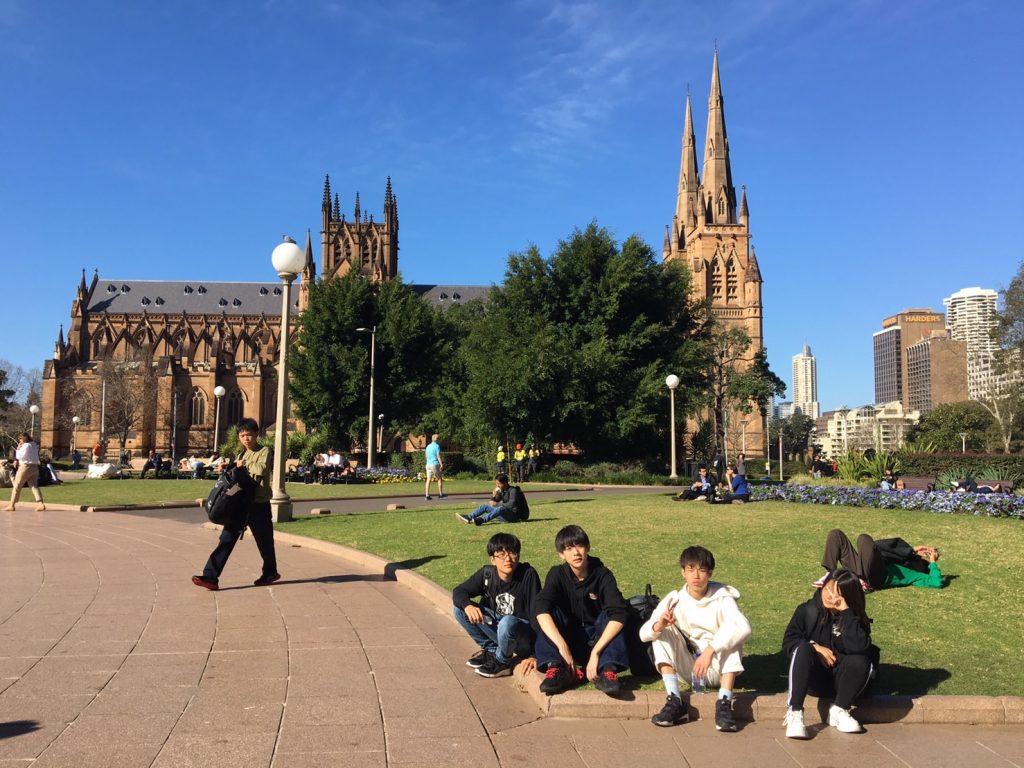 常翔学園中学校・高等学校