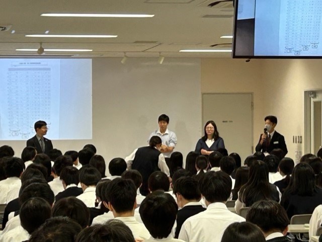 常翔学園中学校・高等学校