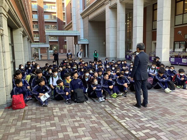 常翔学園中学校・高等学校