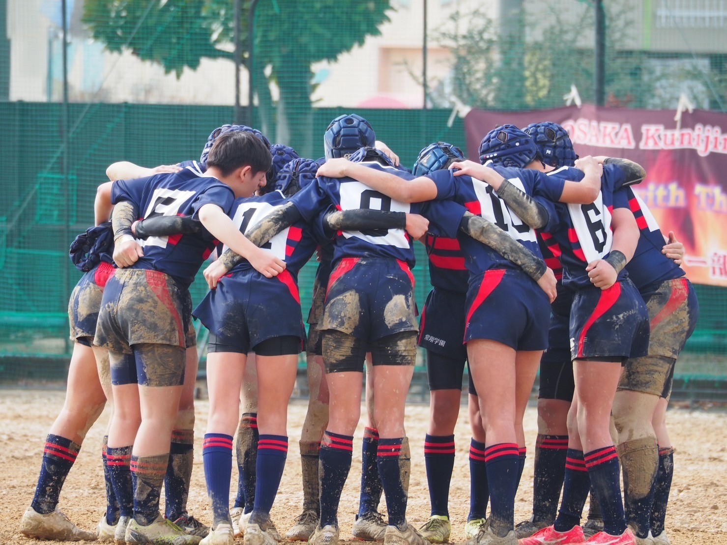 中学校ラグビー部公式戦結果 - 常翔学園中学校・高等学校