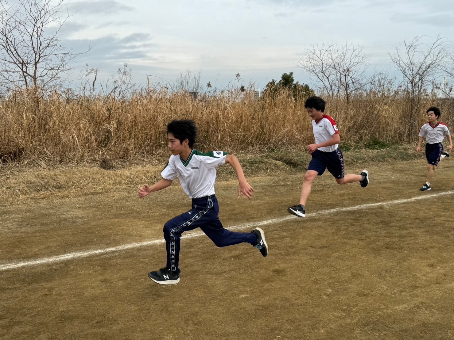 2023年度　マラソン大会