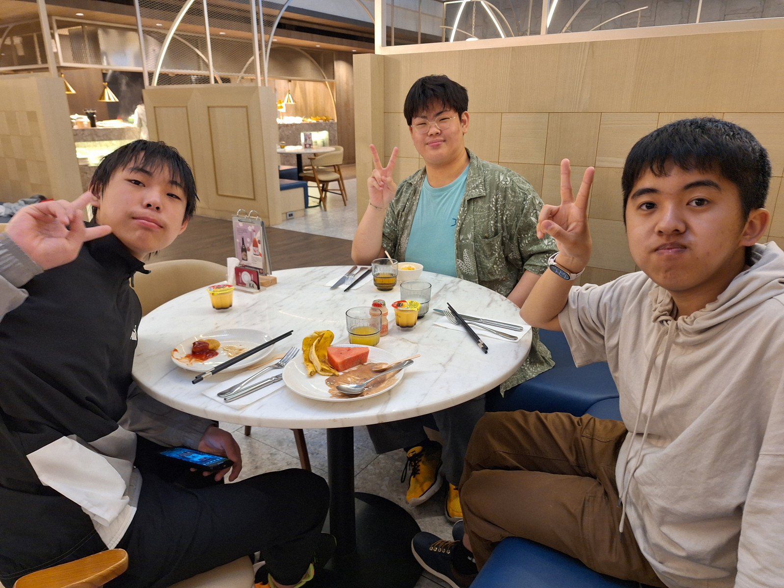 台湾研修旅行⑨】 - 常翔学園中学校・高等学校