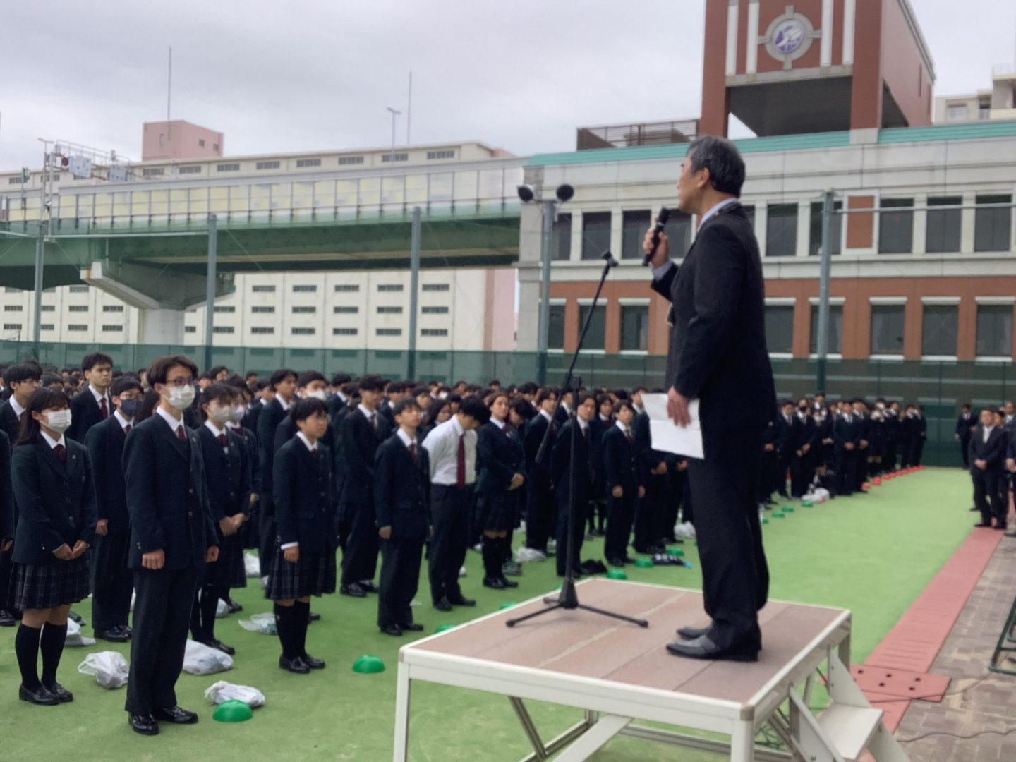 常翔学園中学校・高等学校