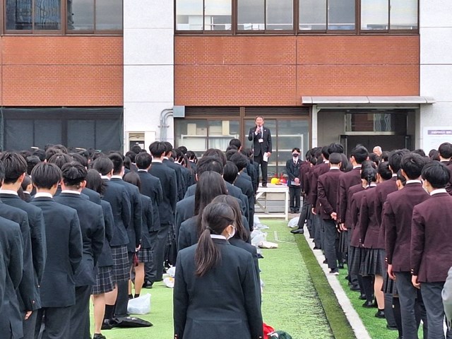 常翔学園中学校・高等学校