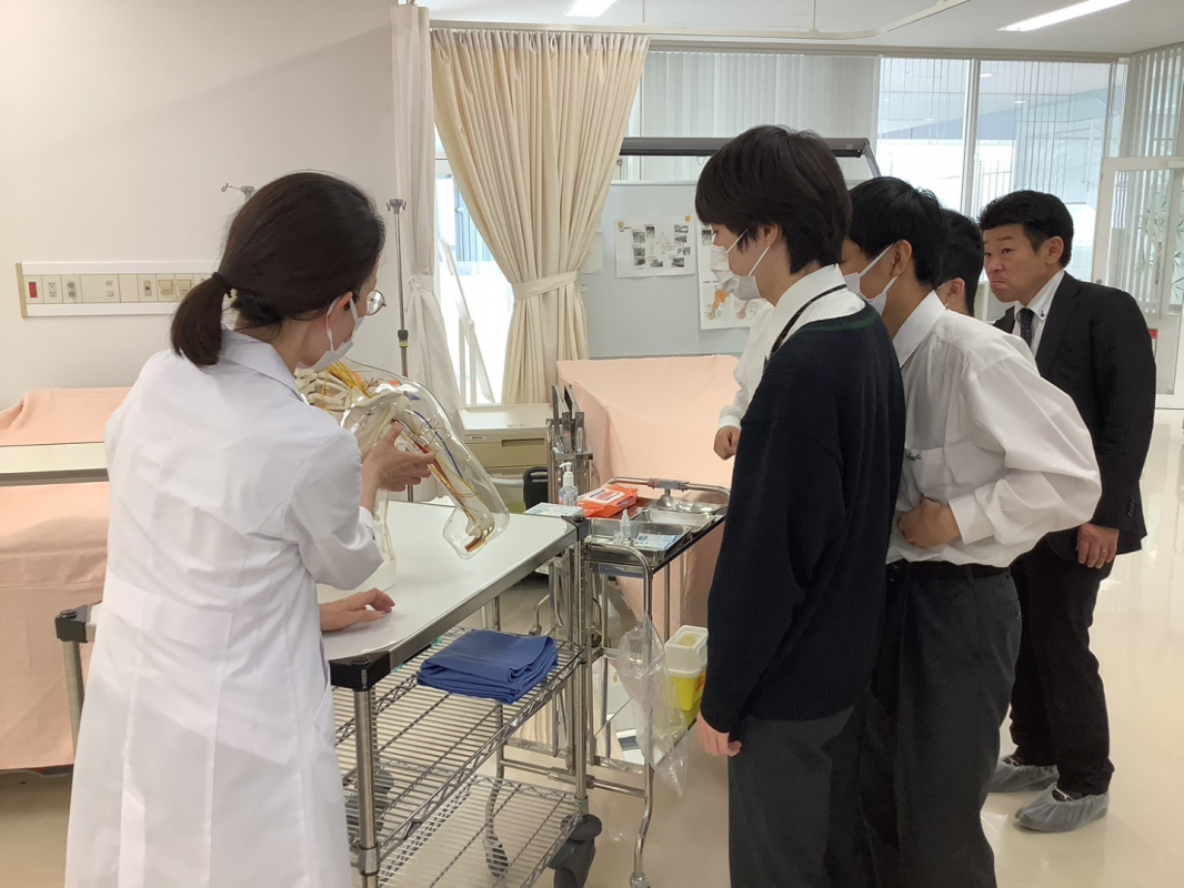 常翔学園中学校・高等学校