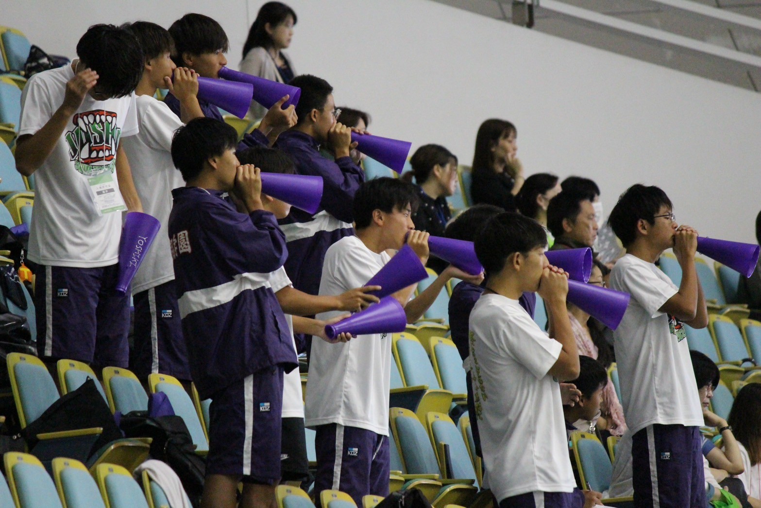 水泳部】2024年度 大阪高校総体中央大会（近畿大会予選） - 常翔学園