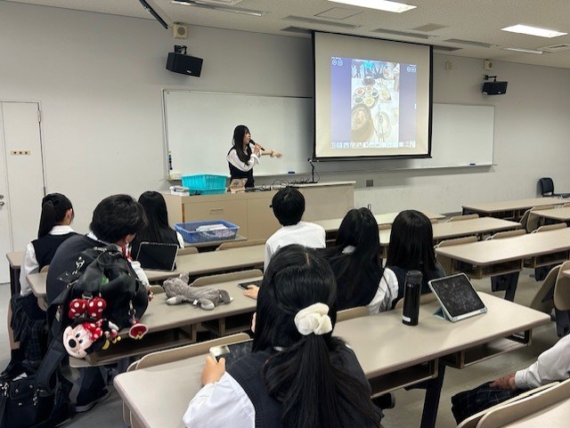 2025姉妹校研修報告会&次年度説明会 - 常翔学園中学校・高等学校
