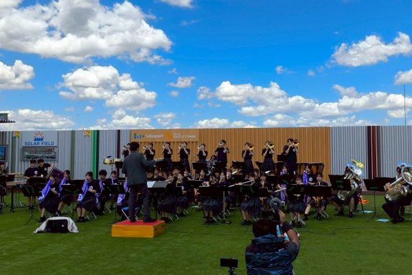 【高校吹奏楽部】ららぽーと門真・三井アウトレットパーク大阪門真 ステージイベント