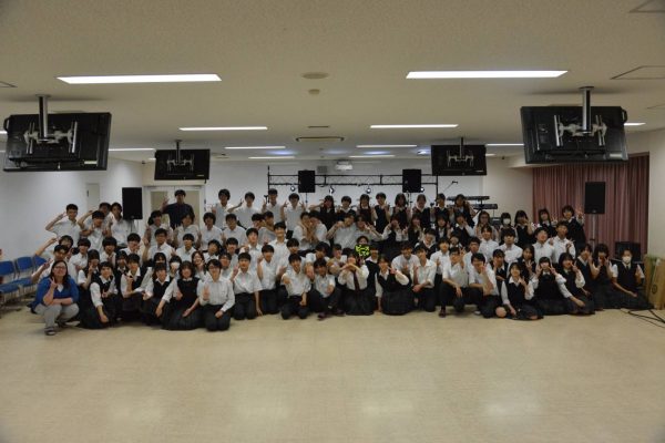【軽音楽部】2025年度　新歓ライブ＆1年生ライブ