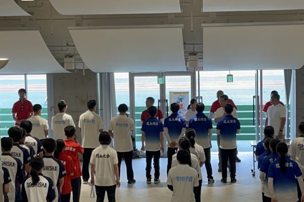 【アーチェリー部】　第64回近畿高等学校アーチェリー選手権大会