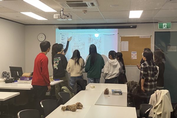 【高校希望者】オーストラリア語学研修　4日目