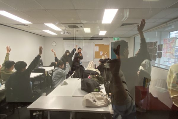 【高校希望者】オーストラリア語学研修　5日目