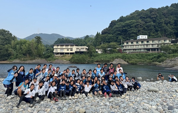 【ラクロス部】2025 夏合宿(東海遠征)